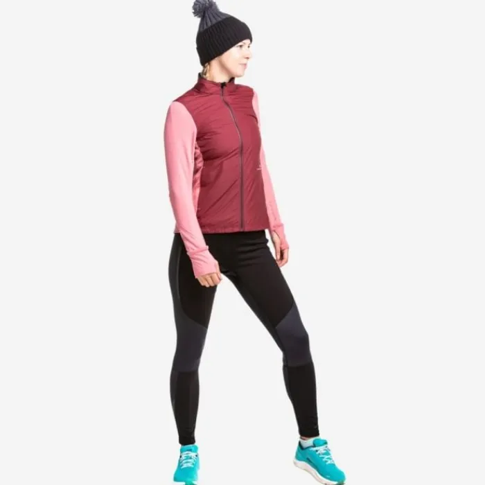 Ronhill Running Jackets^Tech Hyperchill Jacket Red