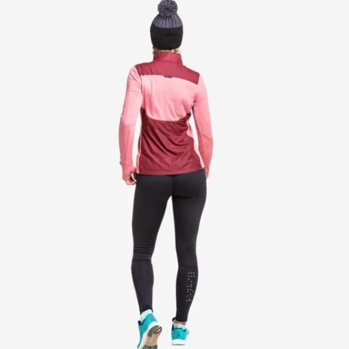 Ronhill Running Jackets^Tech Hyperchill Jacket Red