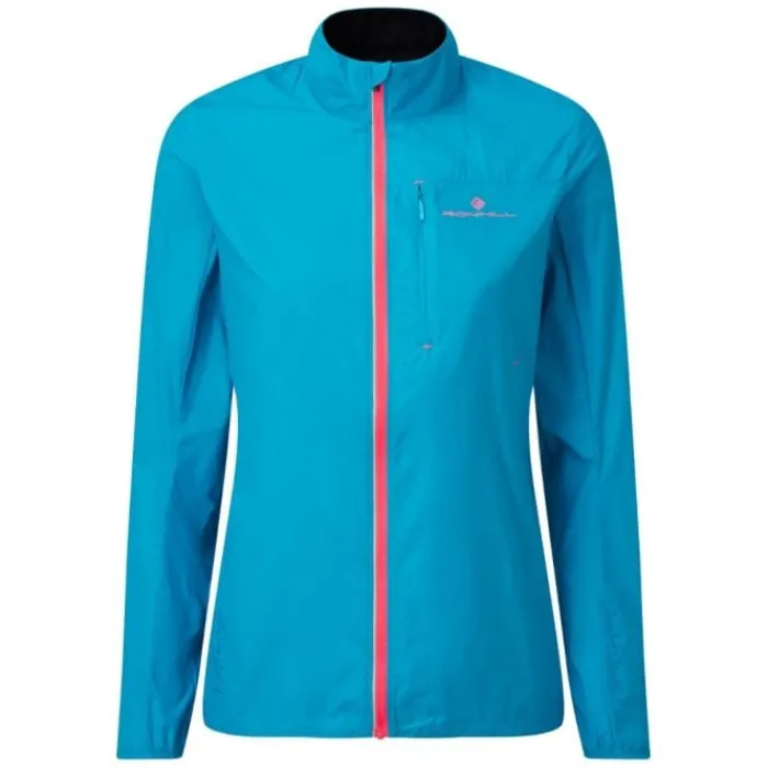 Ronhill Running Jackets^Tech LTW Jacket Blue
