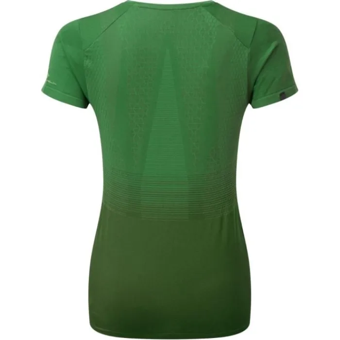 Ronhill Running Tops & T-shirts^Tech Marathon Short Sleeve Tee Green