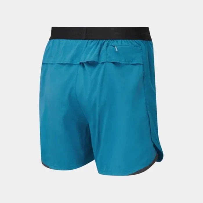 Ronhill Running Shorts^Tech Revive 5" Shorts Blue