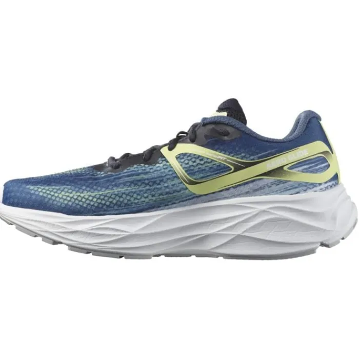 Salomon Neutral Running Shoes | Road Running Shoes^Aero Glide Blue