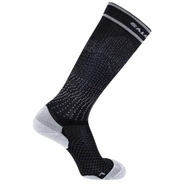 Salomon Socks | Running Socks^Coolpression Sock Black