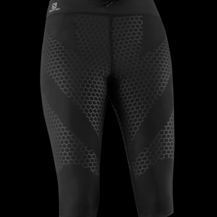Salomon Running Leggings & Pants^Exo 3/4 Tight