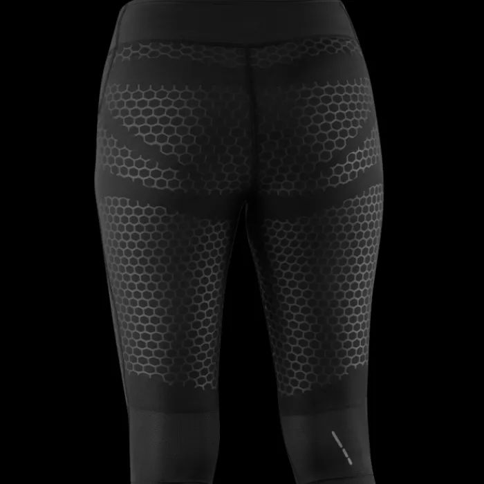 Salomon Running Leggings & Pants^Exo 3/4 Tight
