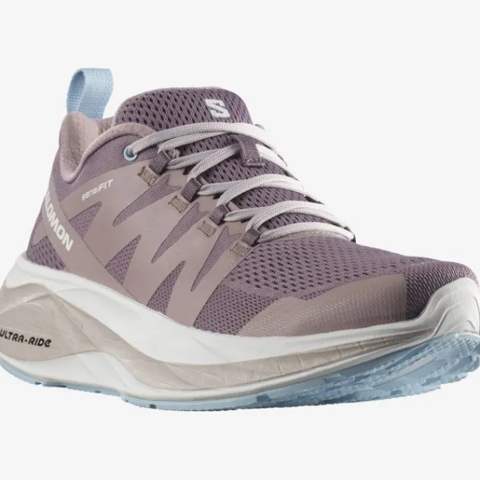Salomon Neutral Running Shoes | Road Running Shoes^Glide Max White
