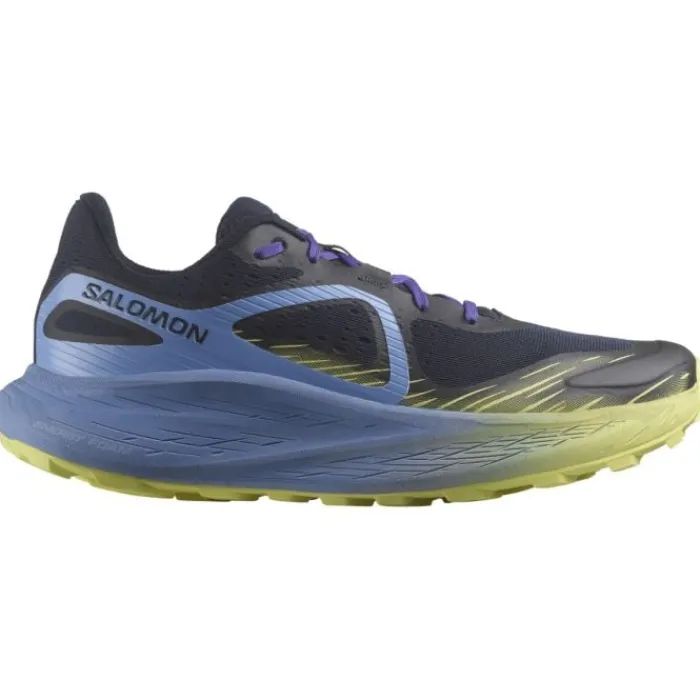 Salomon Neutral Running Shoes | Trailrunning Shoes^Glide Max TR Blue
