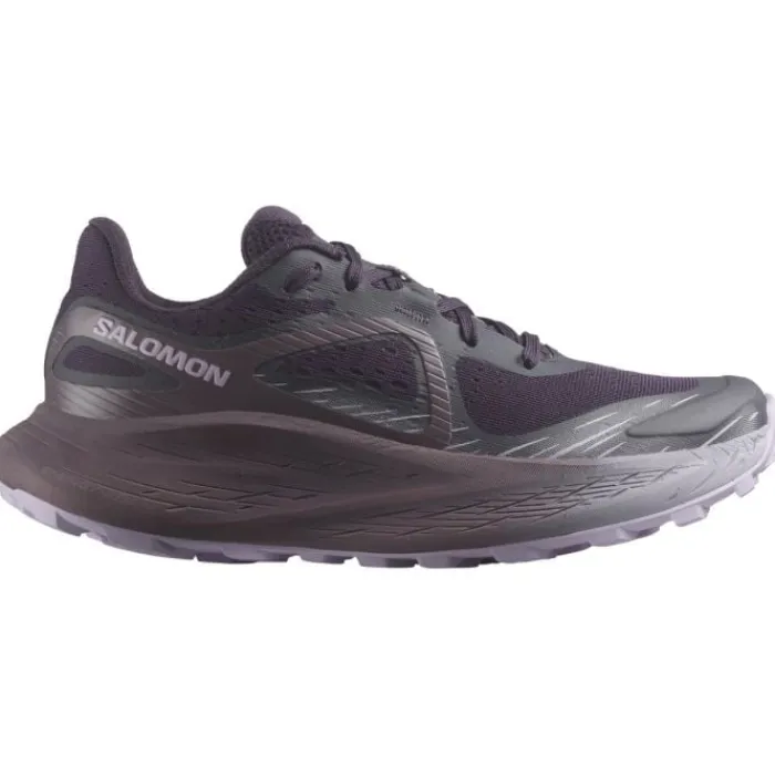 Salomon Neutral Running Shoes | Trailrunning Shoes^Glide Max TR Purple