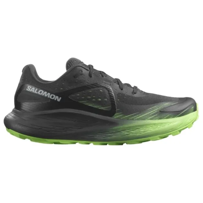 Salomon Neutral Running Shoes | Trailrunning Shoes^Glide Max TR Black