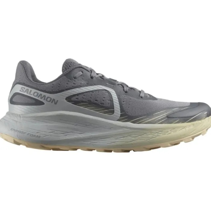 Salomon Neutral Running Shoes | Trailrunning Shoes^Glide Max TR Grey