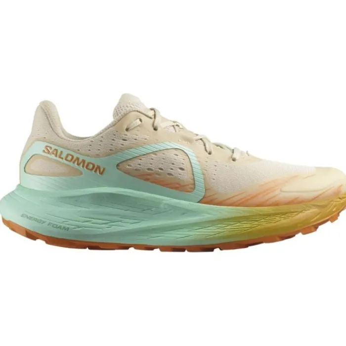 Salomon Neutral Running Shoes | Trailrunning Shoes^Glide Max TR Orange