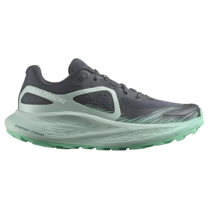 Salomon Trailrunning Shoes | Neutral Running Shoes^Glide Max TR Black