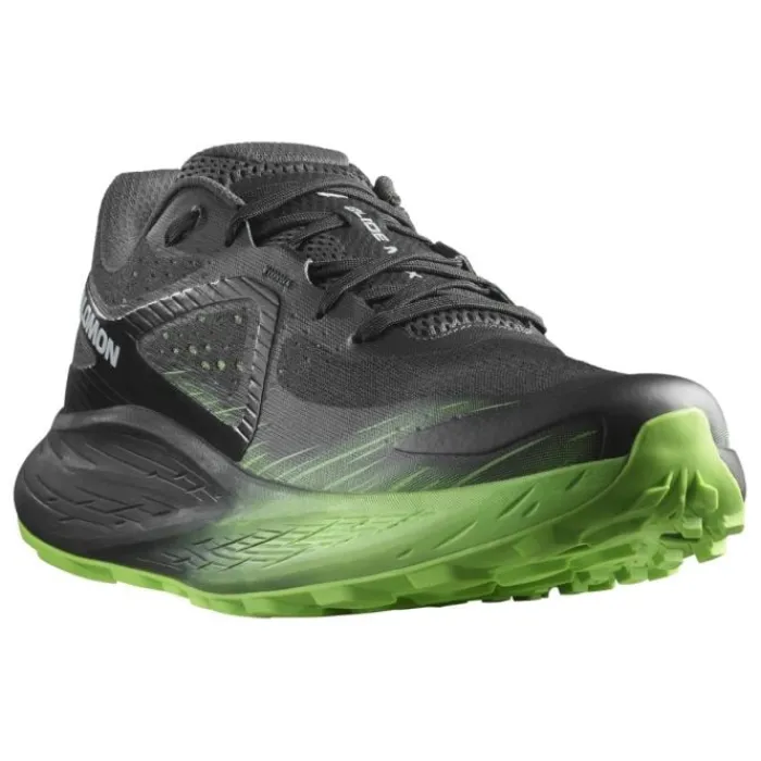 Salomon Neutral Running Shoes | Trailrunning Shoes^Glide Max TR Black