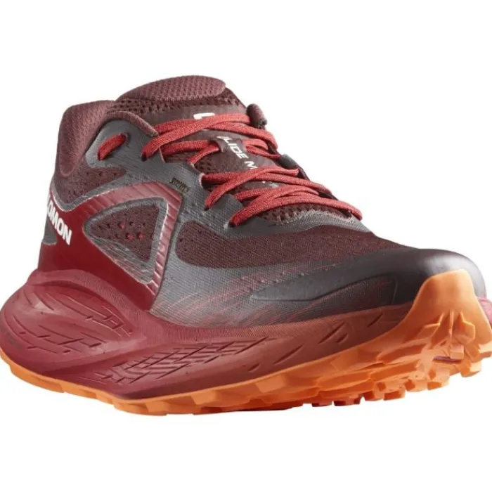 Salomon Neutral Running Shoes | Trailrunning Shoes^Glide Max TR Red