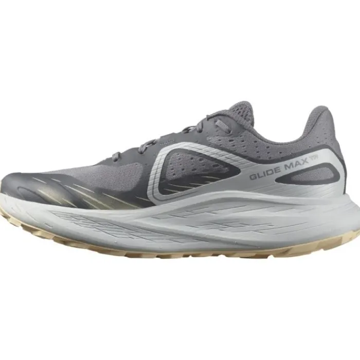 Salomon Neutral Running Shoes | Trailrunning Shoes^Glide Max TR Grey