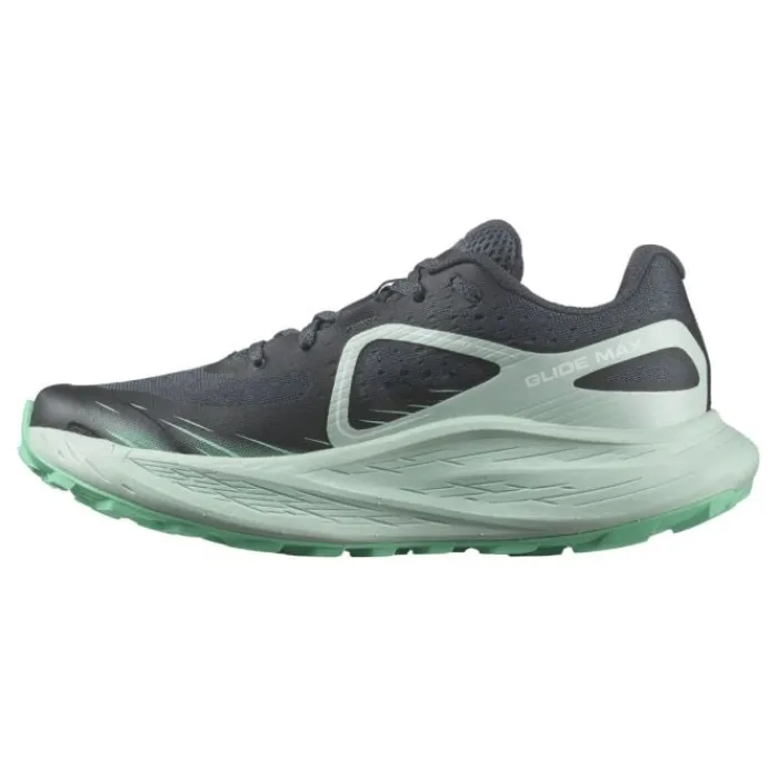 Salomon Trailrunning Shoes | Neutral Running Shoes^Glide Max TR Black
