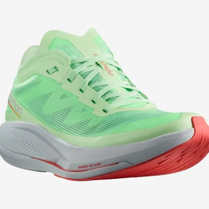 Salomon Neutral Running Shoes | Race Shoes^Phantasm Green