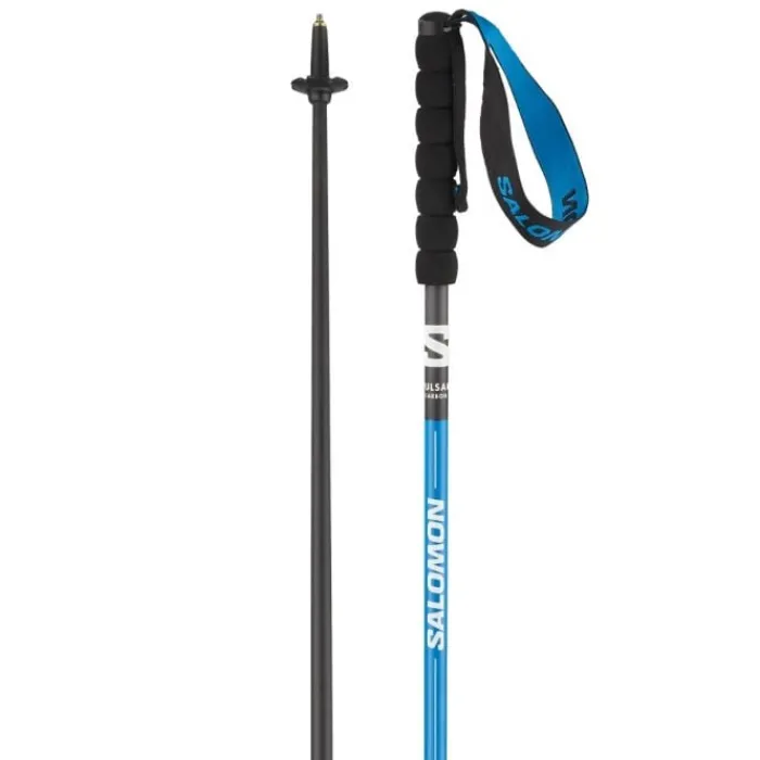 Salomon Hiking Poles^Pulsar Carbon Poles Black