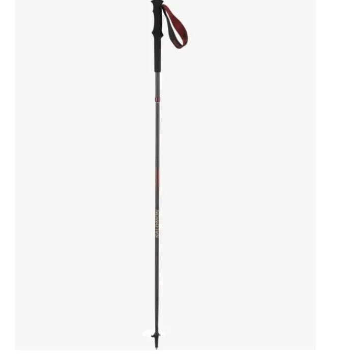 Salomon Hiking Poles^Quest Carbon Foldable Black