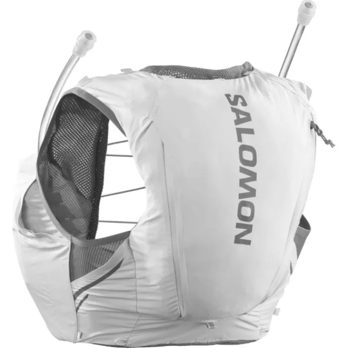 Salomon Hydration Vest^Sense Pro 10 With Flasks Grey