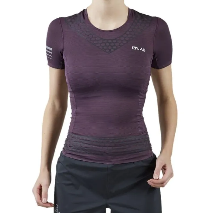 Salomon Running Tops & T-shirts^S/Lab Exo SS T-shirt