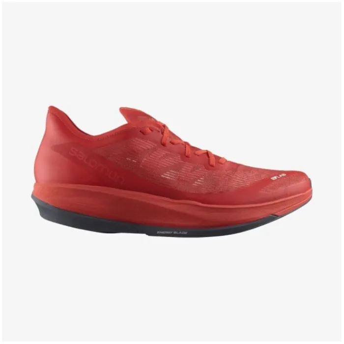 Salomon Neutral Running Shoes | Carbon Plated Running Shoes^S/Lab Phantasm CF Red