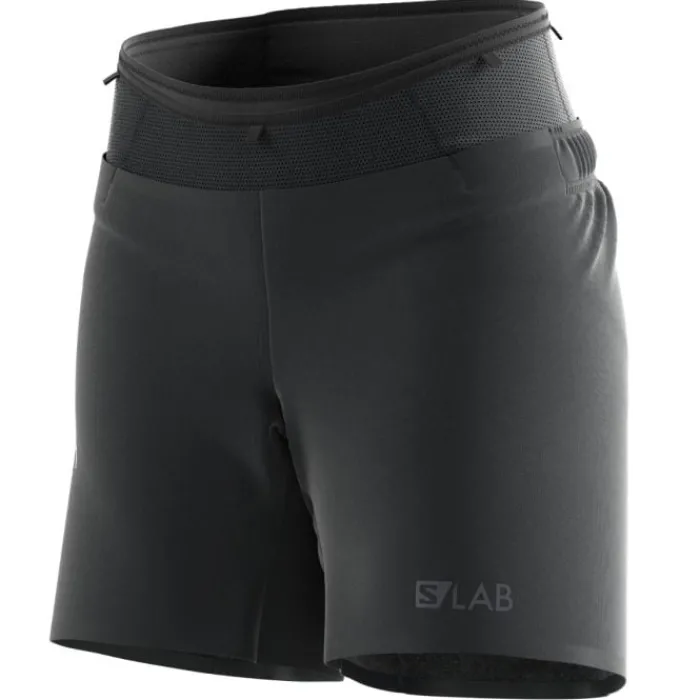 Salomon Running Shorts^S/Lab Sense Shorts Black
