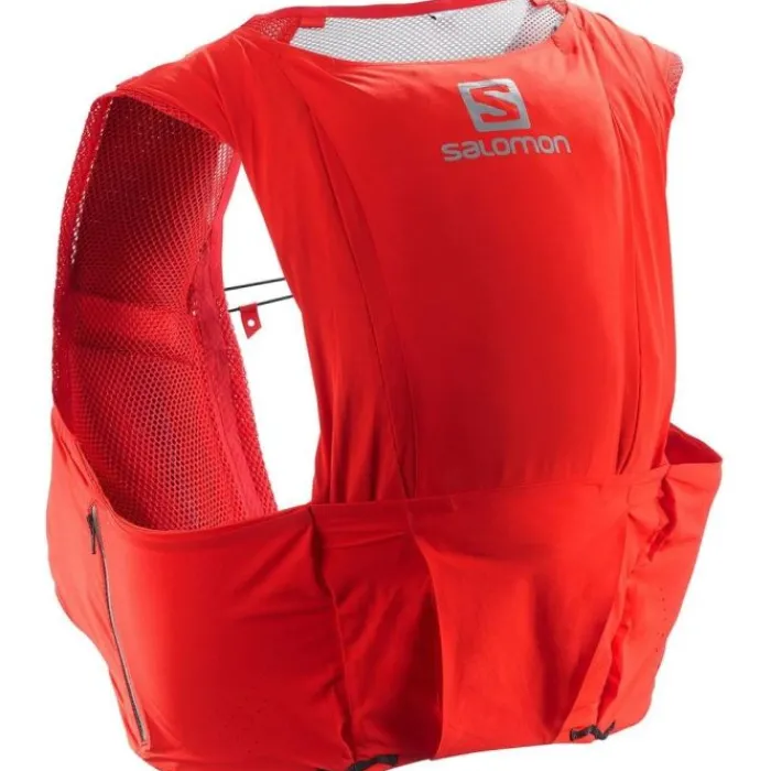 Salomon Hydration Vest^S/Lab Sense Ultra 8 Set