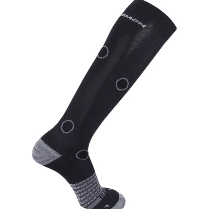 Salomon Socks | Running Socks^S/Lab Versatility NSO Sock Black