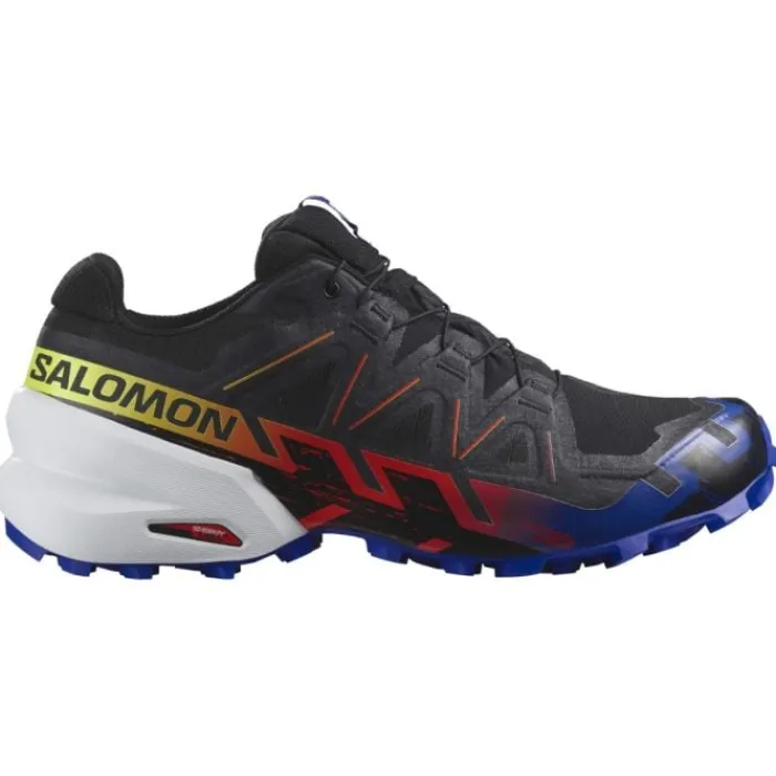 Salomon Hiking Shoes Sale | Waterproof Hiking Shoes^Speedcross 6 GTX Black
