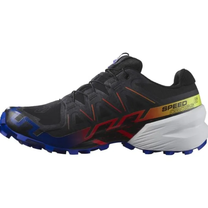 Salomon Hiking Shoes Sale | Waterproof Hiking Shoes^Speedcross 6 GTX Black