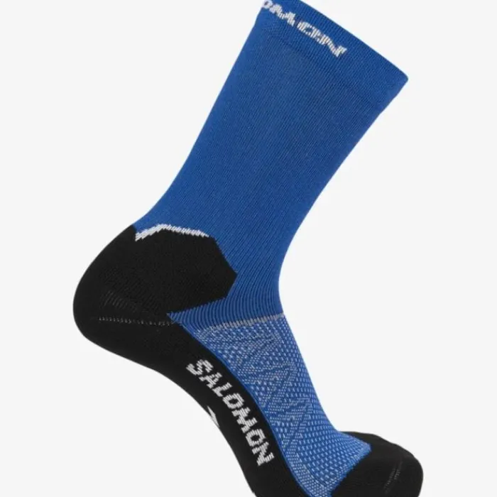 Salomon Socks | Running Socks^Speedcross Crew Blue
