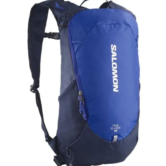 Salomon Running Backpacks & Bags^Trailblazer 10 Blue