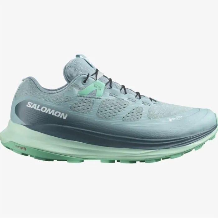 Salomon Hiking Shoes Sale | Waterproof Hiking Shoes^Ultra Glide 2 GTX Blue