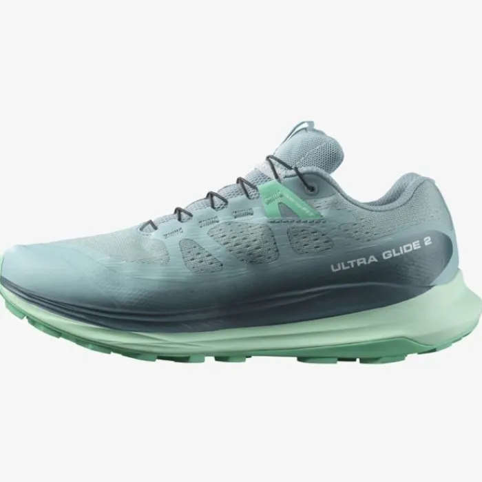Salomon Hiking Shoes Sale | Waterproof Hiking Shoes^Ultra Glide 2 GTX Blue