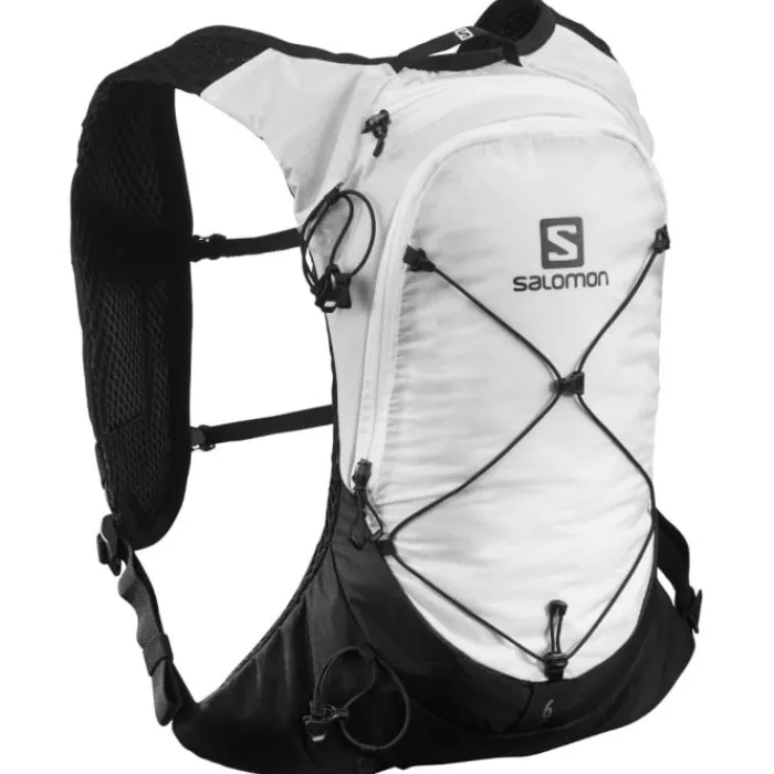 Salomon Running Backpacks & Bags^XT 6 White