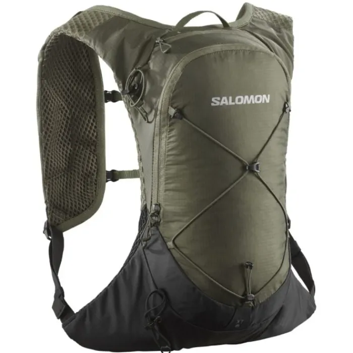 Salomon Running Backpacks & Bags^XT 6 Green
