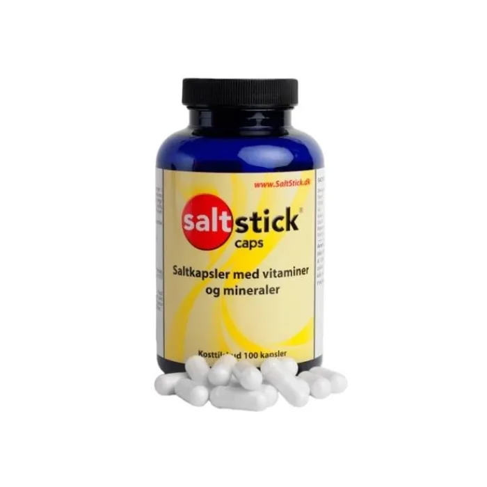 Saltstick Sports Nutrition^Caps 100ct Bottle