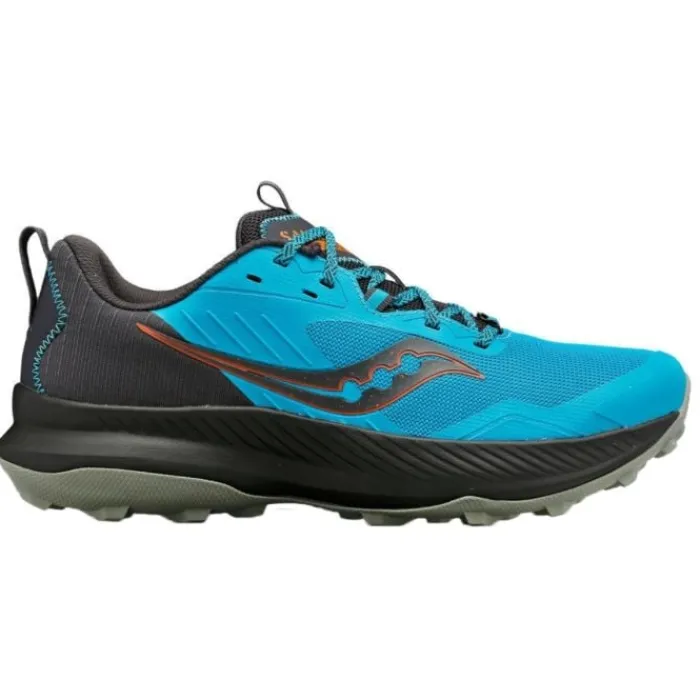 Saucony Neutral Running Shoes | Trailrunning Shoes^Blaze TR Blue