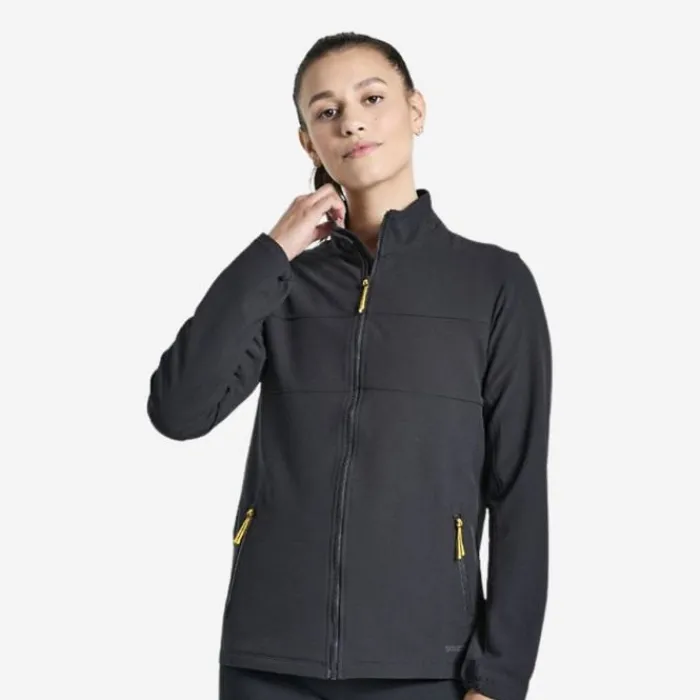 Saucony Running Jackets^Bluster Jacket Black