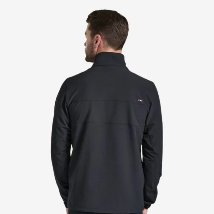 Saucony Running Jackets^Bluster Jacket Black