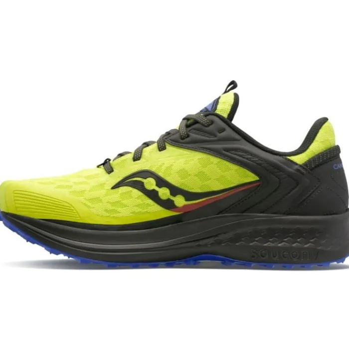Saucony Neutral Running Shoes | Trailrunning Shoes^Canyon TR2 Green