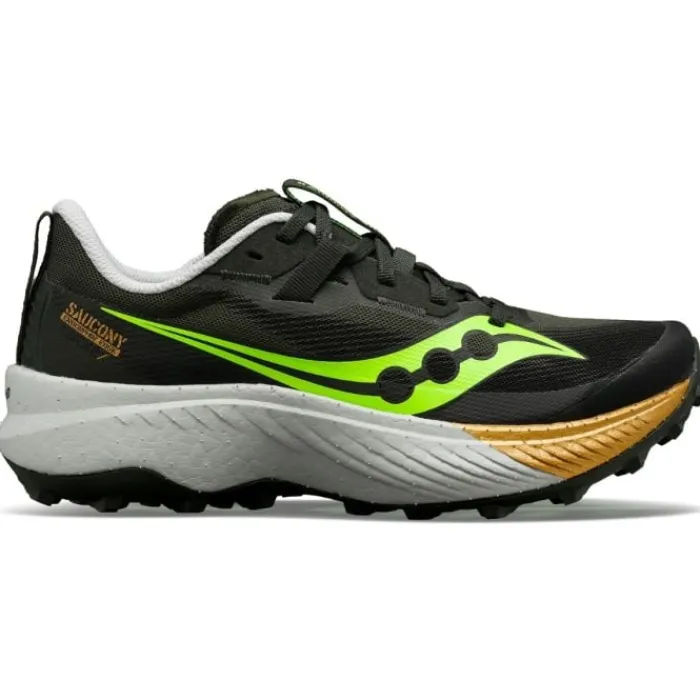 Saucony Neutral Running Shoes | Trailrunning Shoes^Endorphin Edge Black