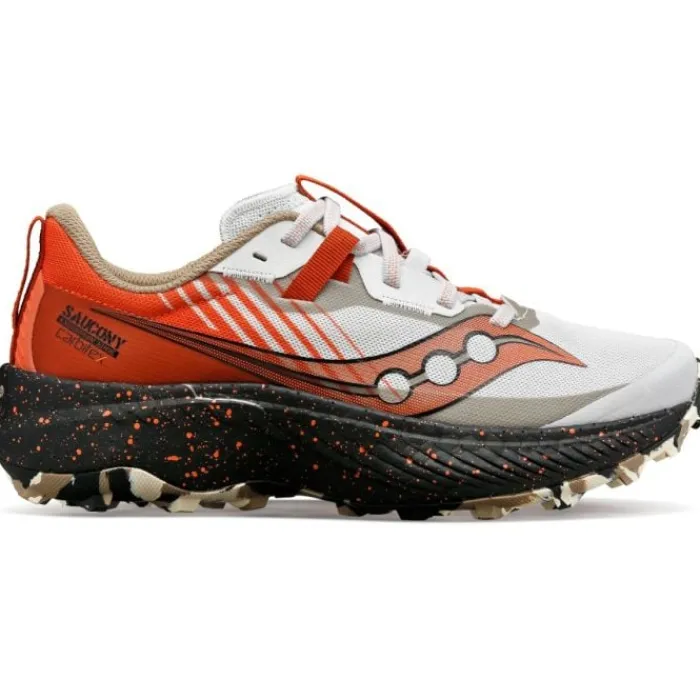 Saucony Neutral Running Shoes | Trailrunning Shoes^Endorphin Edge White