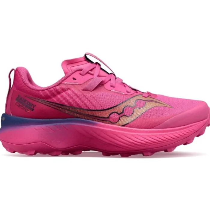 Saucony Neutral Running Shoes | Trailrunning Shoes^Endorphin Edge Rose