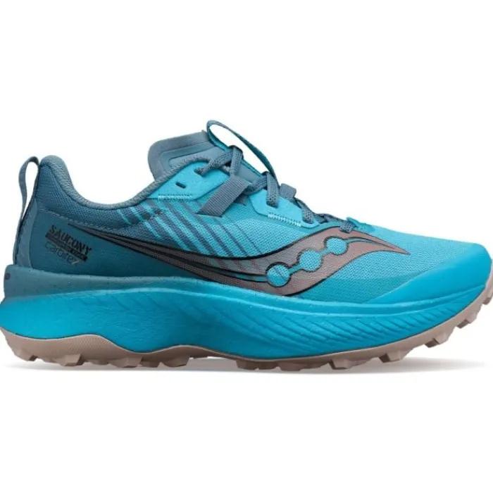 Saucony Neutral Running Shoes | Trailrunning Shoes^Endorphin Edge Blue