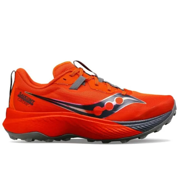Saucony Neutral Running Shoes | Trailrunning Shoes^Endorphin Edge Orange
