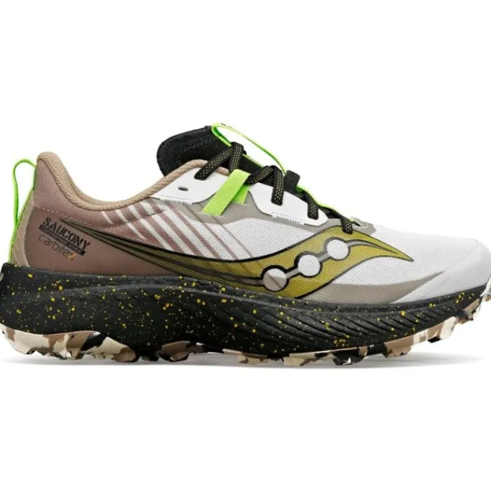 Saucony Neutral Running Shoes | Trailrunning Shoes^Endorphin Edge White