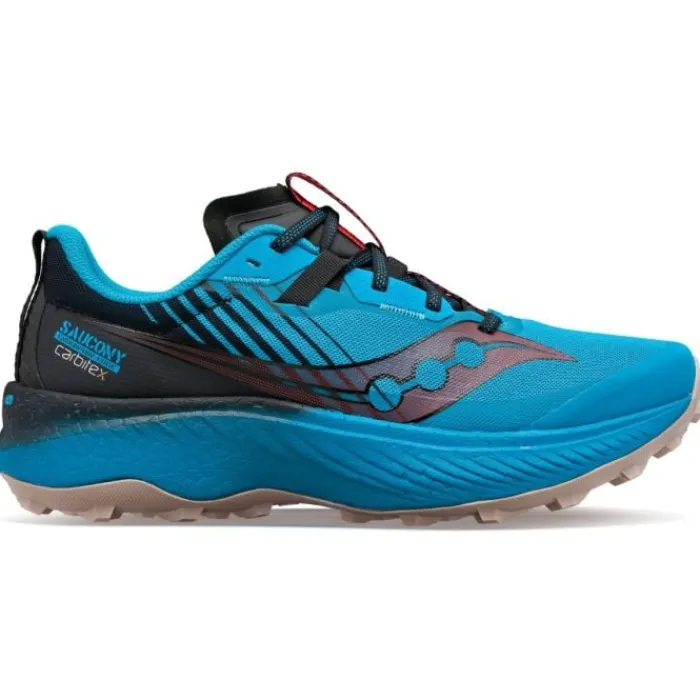 Saucony Neutral Running Shoes | Trailrunning Shoes^Endorphin Edge Blue