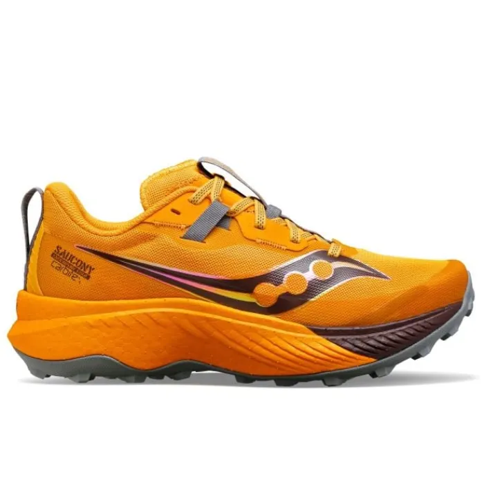 Saucony Neutral Running Shoes | Trailrunning Shoes^Endorphin Edge Yellow